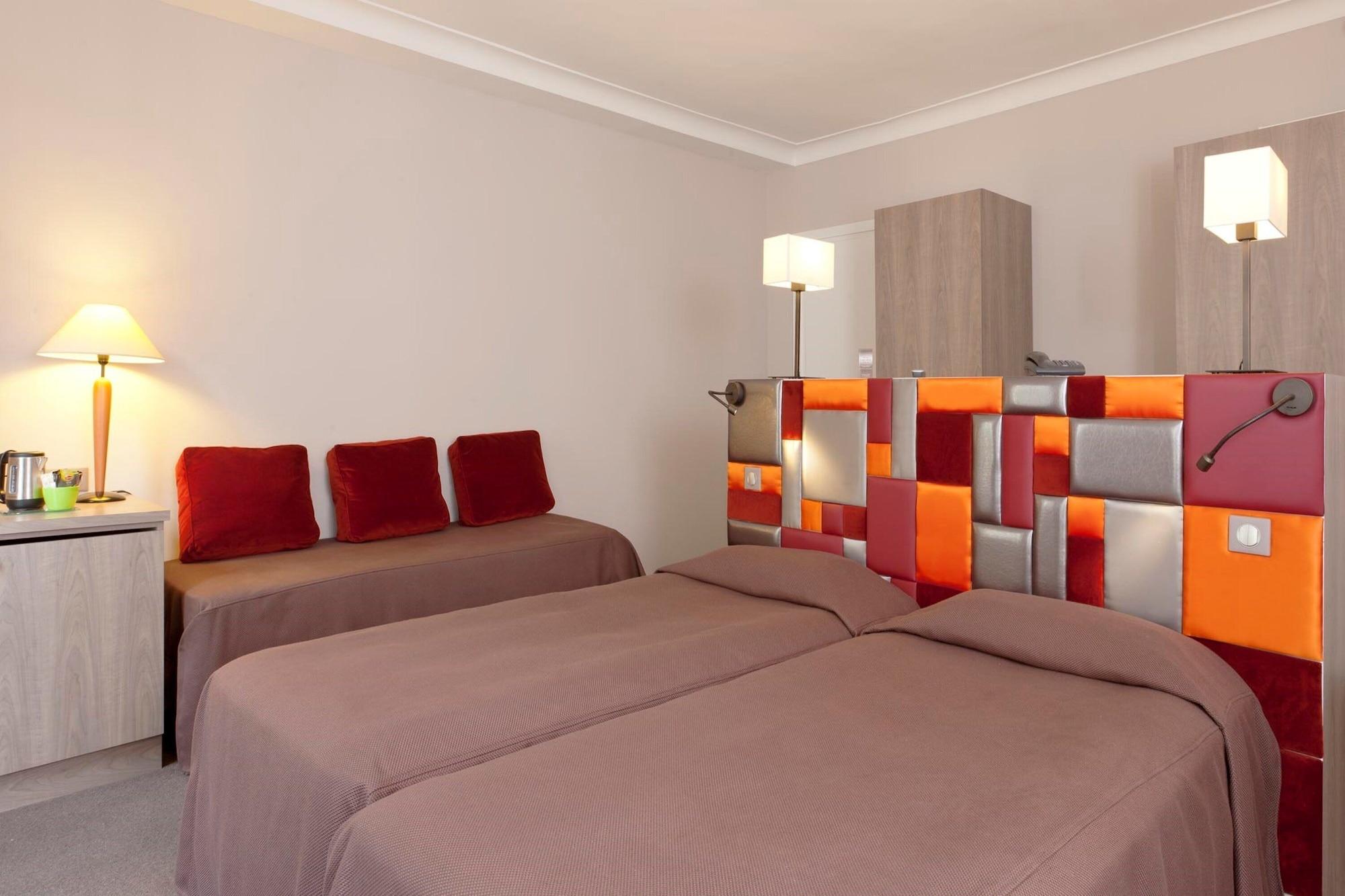 Hotel Concortel Paris Cameră foto