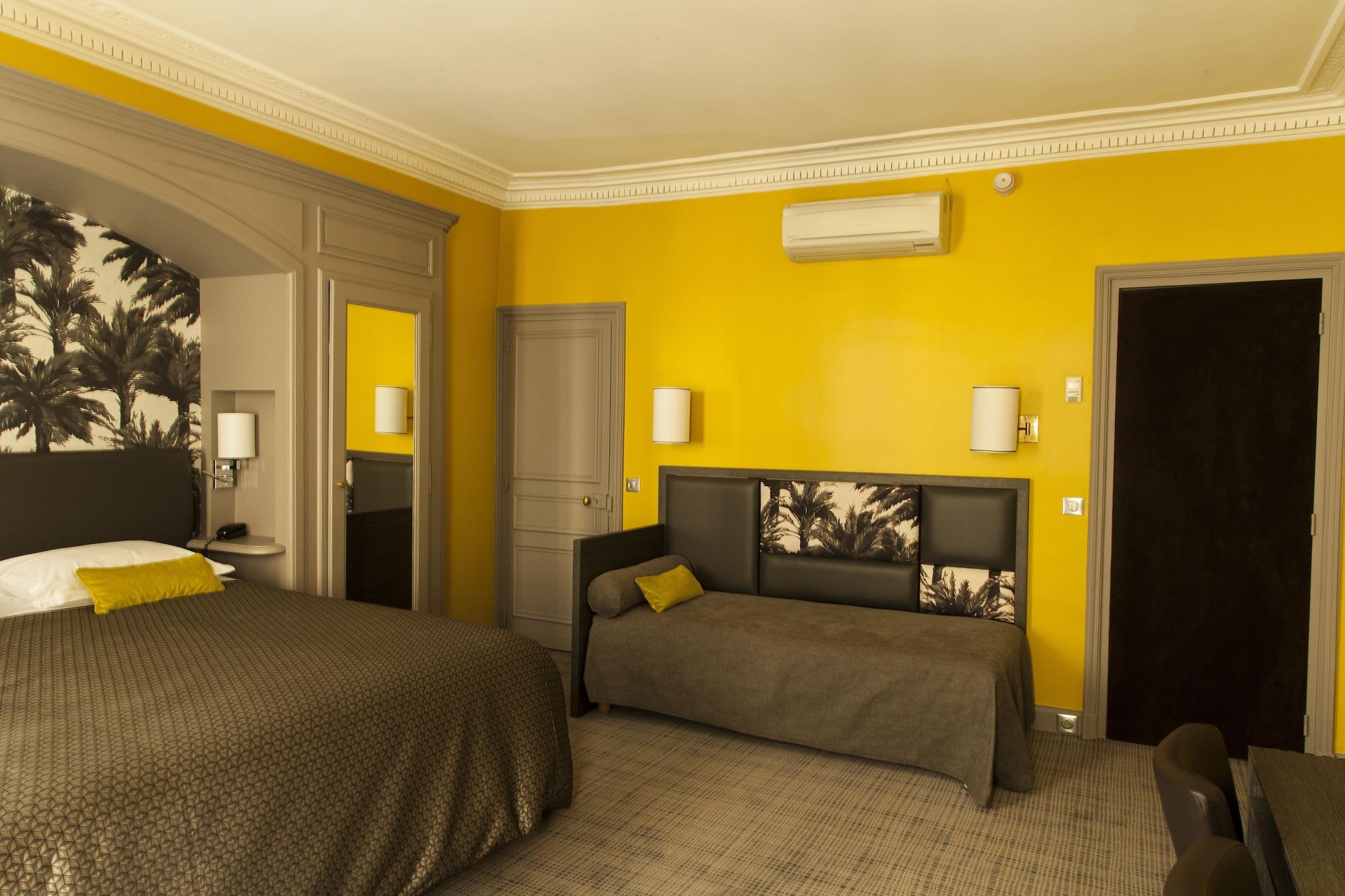 Hotel Concortel Paris Exterior foto