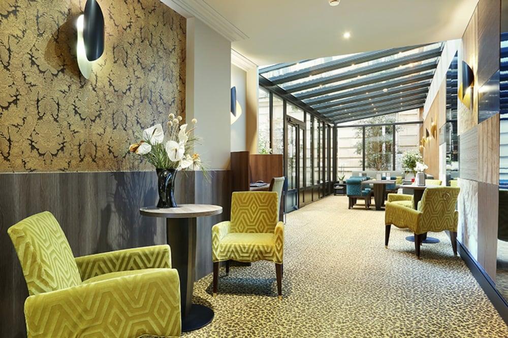 Hotel Concortel Paris Exterior foto