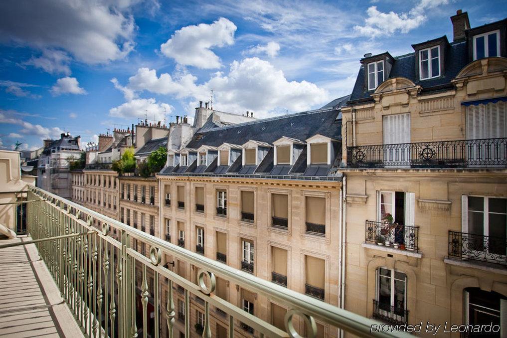 Hotel Concortel Paris Exterior foto