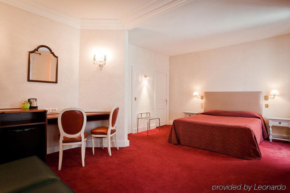 Hotel Concortel Paris Cameră foto
