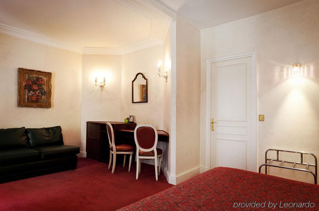 Hotel Concortel Paris Cameră foto