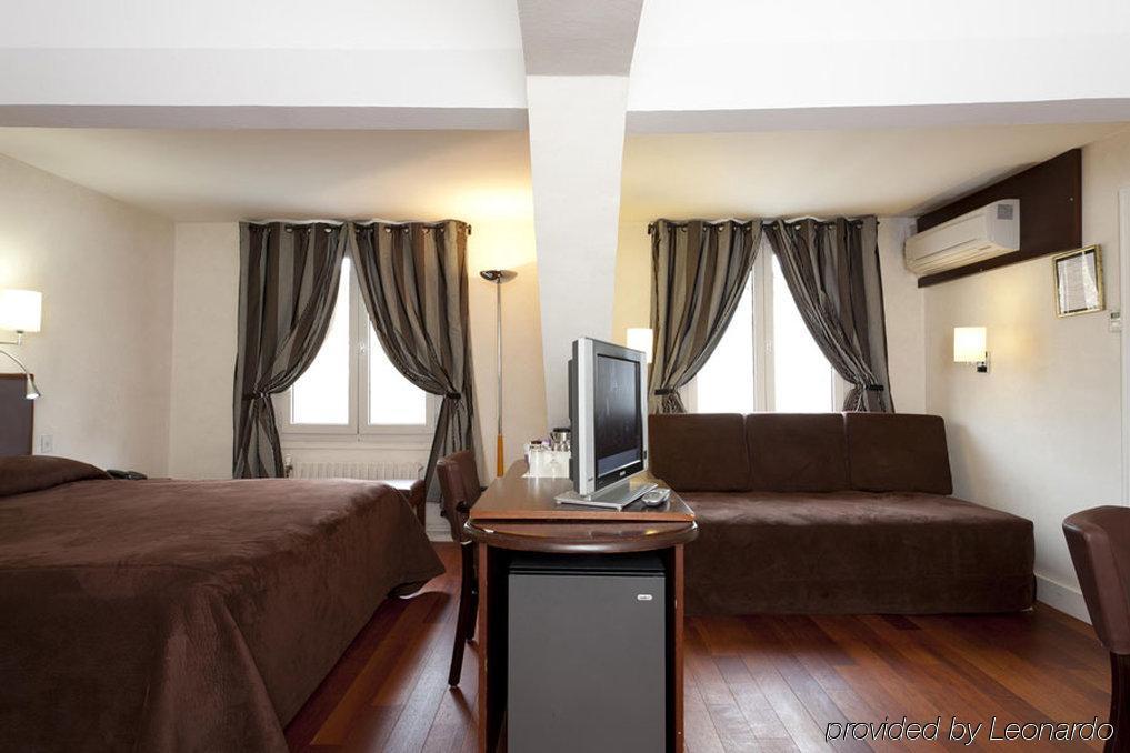 Hotel Concortel Paris Cameră foto