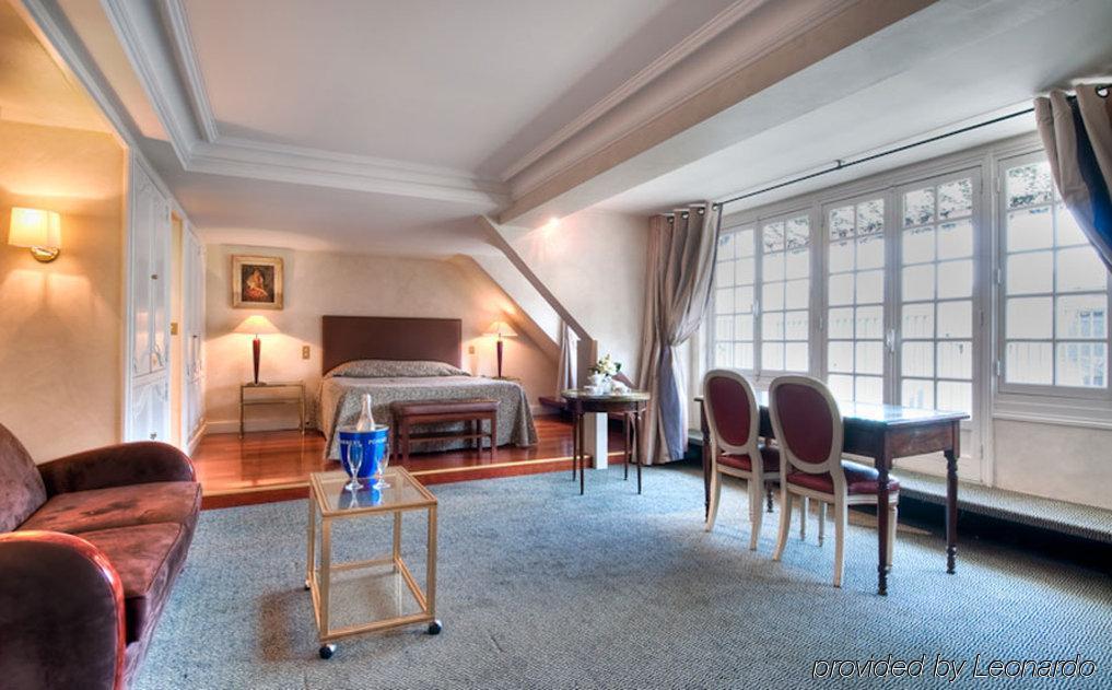 Hotel Concortel Paris Cameră foto