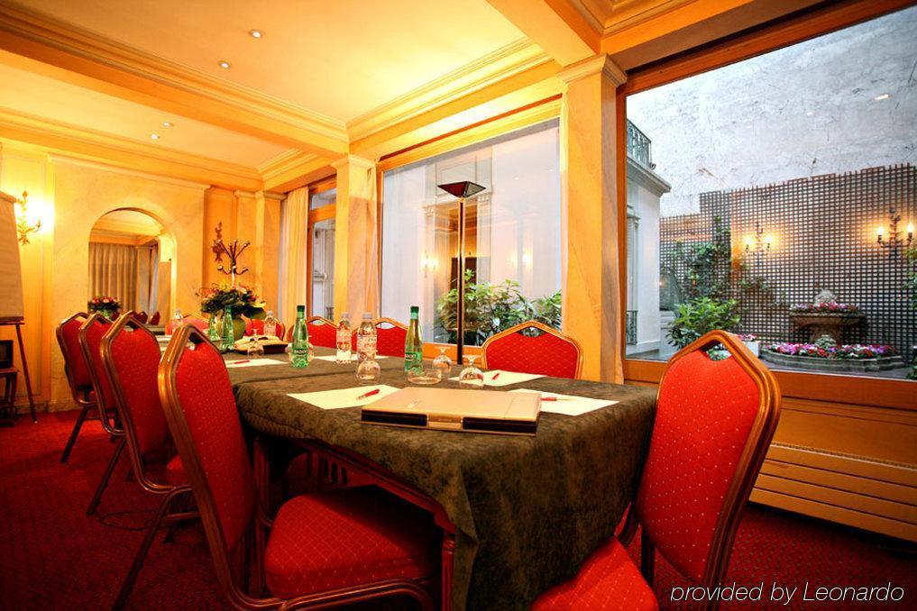 Hotel Concortel Paris Afaceri foto