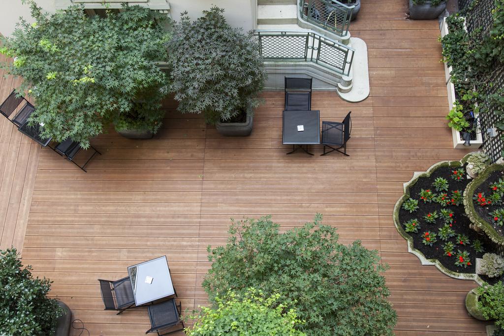 Hotel Concortel Paris Exterior foto